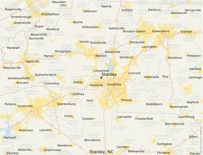 Best Places to Live Compare cost of living, crime, cities, schools