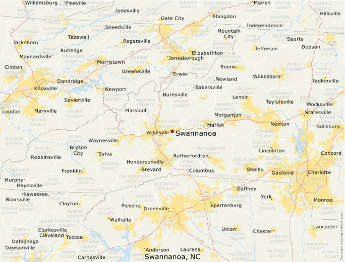 Best Places To Live Compare Cost Of Living Crime Cities Schools   3766280 NC Swannanoa 