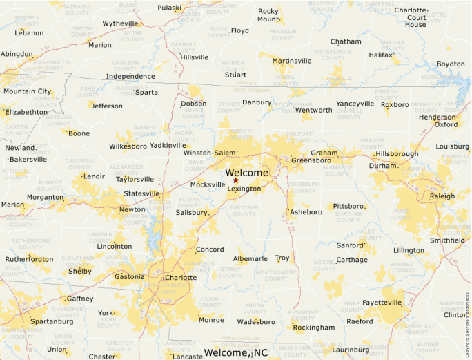 Best Places to Live Compare cost of living, crime, cities, schools
