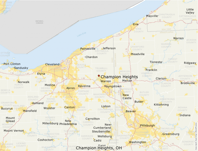 Best Places to Live | Compare cost of living, crime, cities, schools