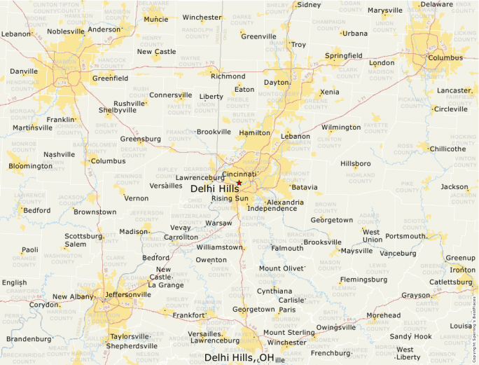 Best Places to Live Compare cost of living, crime, cities, schools