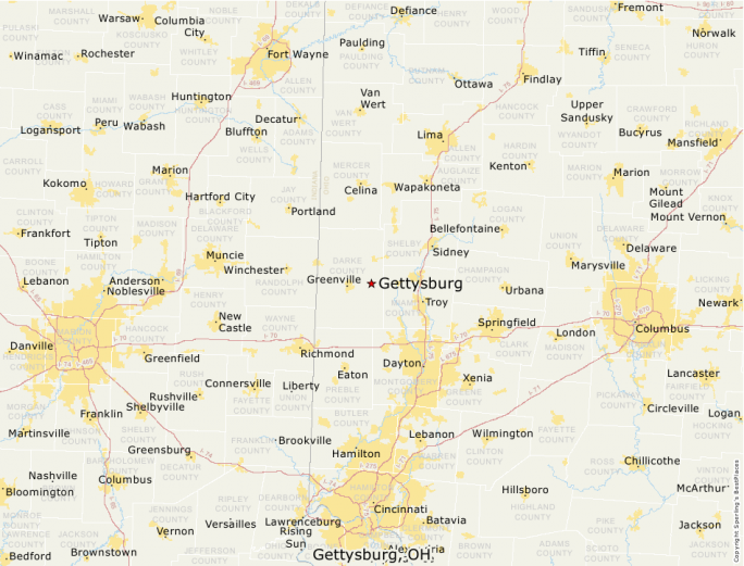 Best Places to Live Compare cost of living, crime, cities, schools