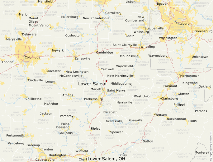 Best Places to Live Compare cost of living, crime, cities, schools