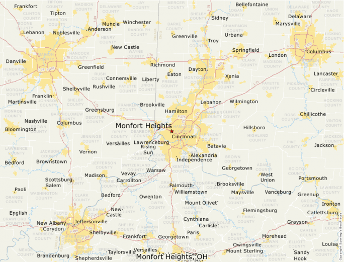 Best Places to Live Compare cost of living, crime, cities, schools