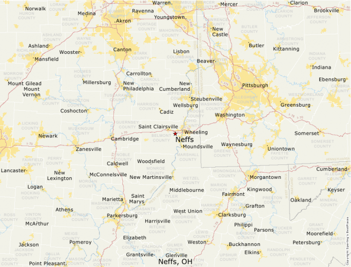 Best Places to Live Compare cost of living, crime, cities, schools