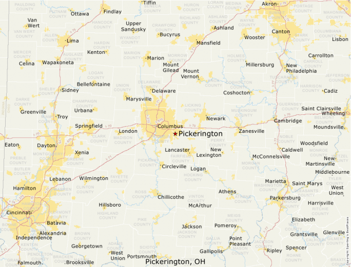 Best Places to Live Compare cost of living, crime, cities, schools
