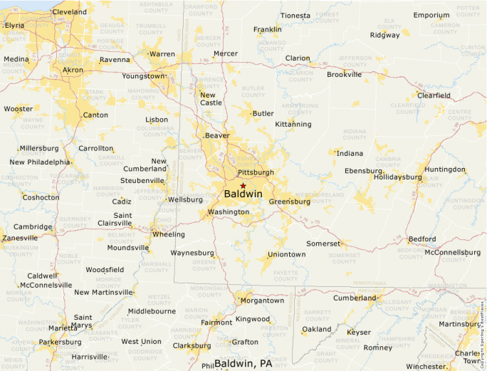 Best Places to Live Compare cost of living, crime, cities, schools