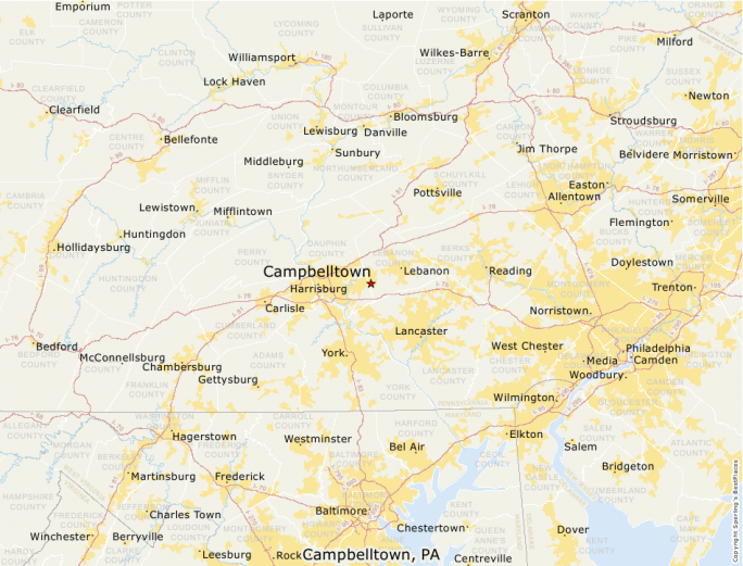 Best Places to Live Compare cost of living, crime, cities, schools