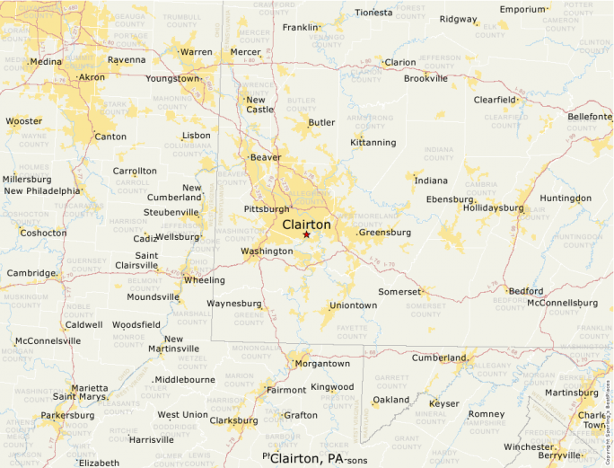 Best Places to Live Compare cost of living, crime, cities, schools