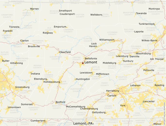Best Places to Live Compare cost of living, crime, cities, schools