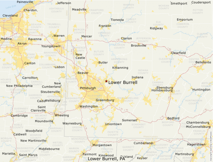 Best Places to Live Compare cost of living, crime, cities, schools