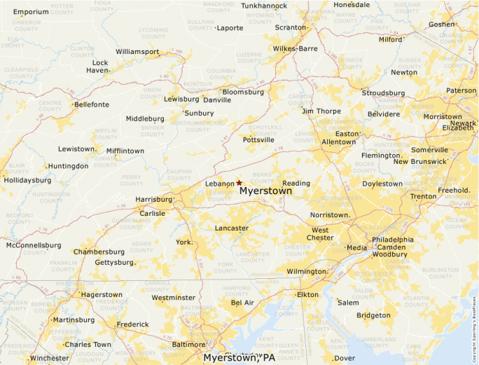 Best Places to Live Compare cost of living, crime, cities, schools
