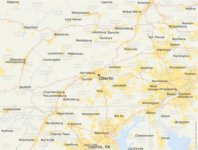 Best Places to Live Compare cost of living, crime, cities, schools