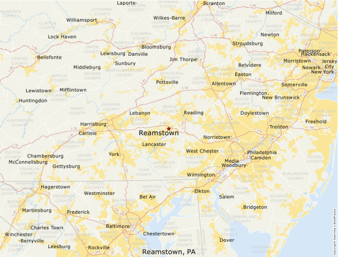 Best Places to Live Compare cost of living, crime, cities, schools