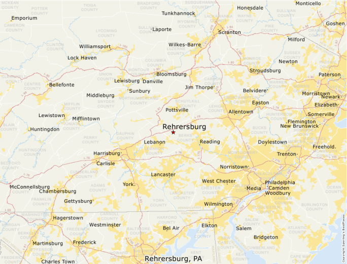 Best Places to Live Compare cost of living, crime, cities, schools