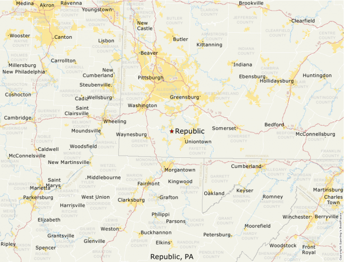 Best Places to Live Compare cost of living, crime, cities, schools