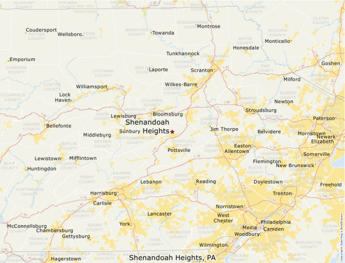 Best Places to Live | Compare cost of living, crime, cities, schools ...