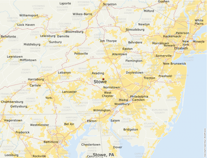 Best Places to Live Compare cost of living, crime, cities, schools