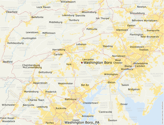 Best Places to Live Compare cost of living, crime, cities, schools
