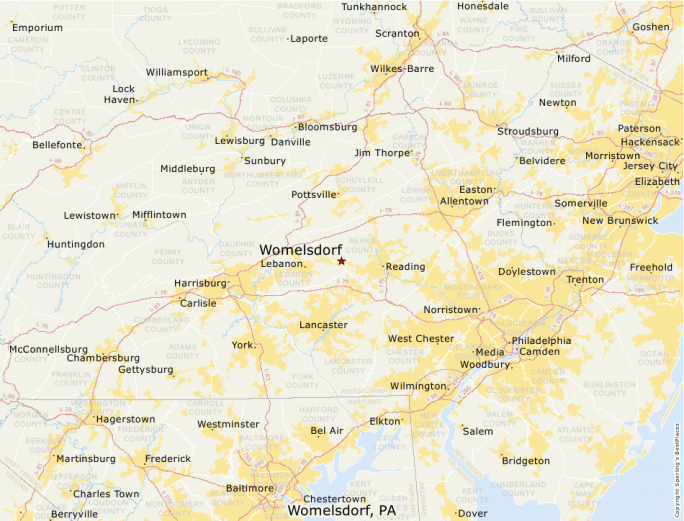 Best Places to Live Compare cost of living, crime, cities, schools