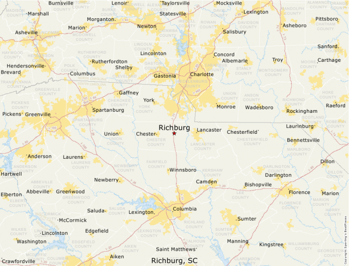 Best Places to Live Compare cost of living, crime, cities, schools