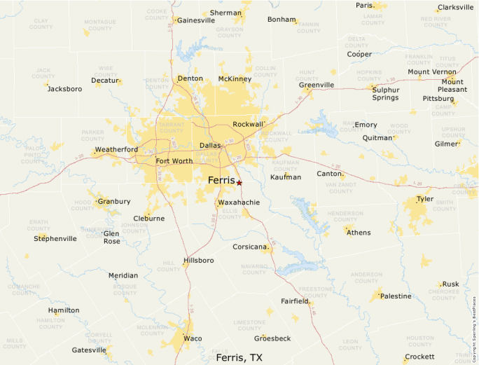 Best Places to Live | Compare cost of living, crime, cities, schools ...