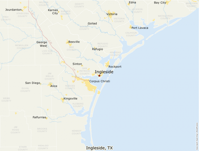 Places For Rent In Ingleside Tx