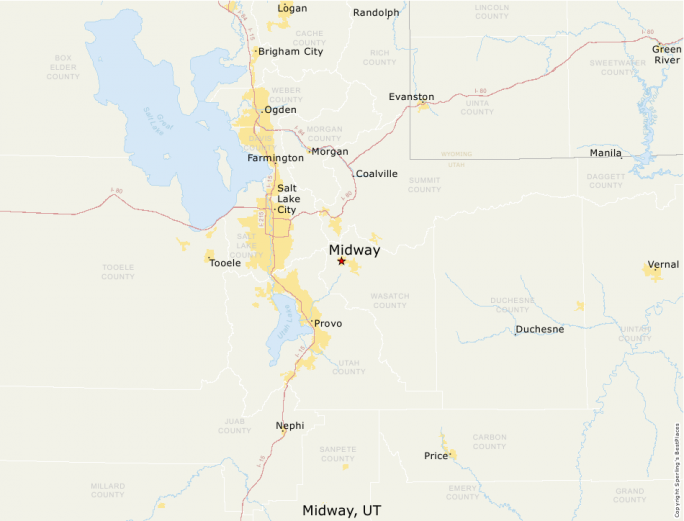 Best Places to Live Compare cost of living, crime, cities, schools