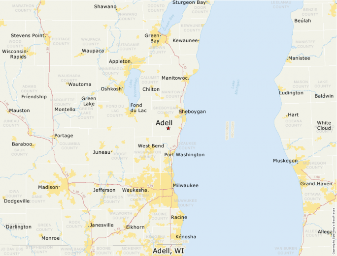 Best Places to Live Compare cost of living, crime, cities, schools