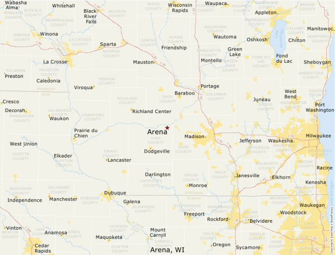 Best Places to Live Compare cost of living, crime, cities, schools