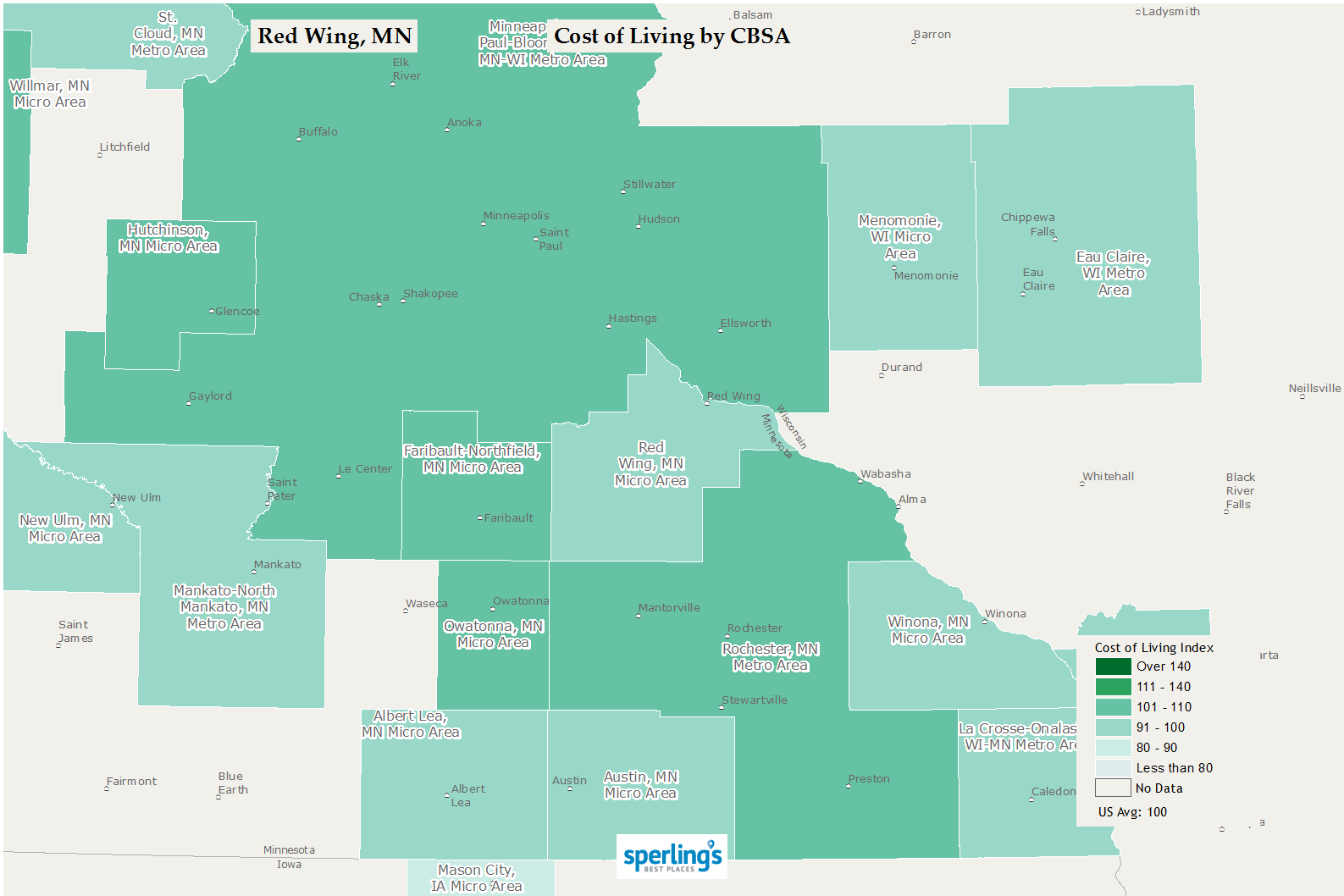 Best Places To Live Compare cost Of Living Crime Cities Schools 