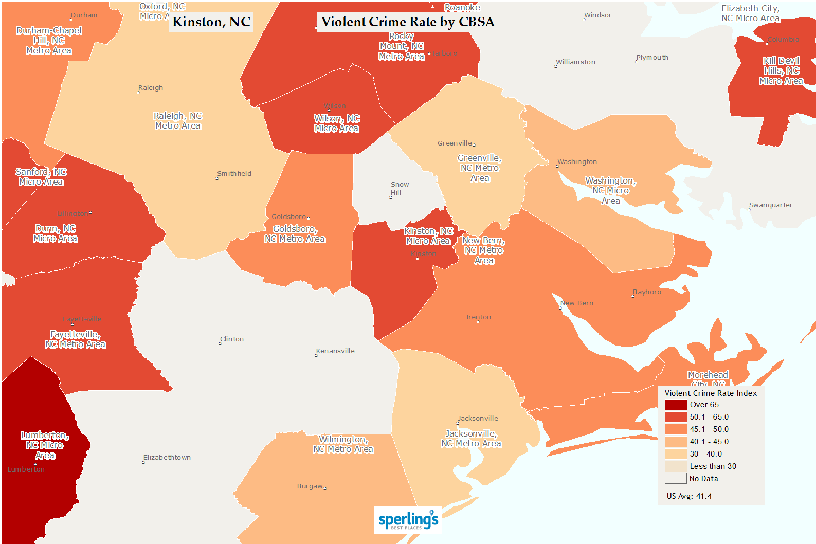 Best Places To Live Compare Cost Of Living Crime Cities Schools 