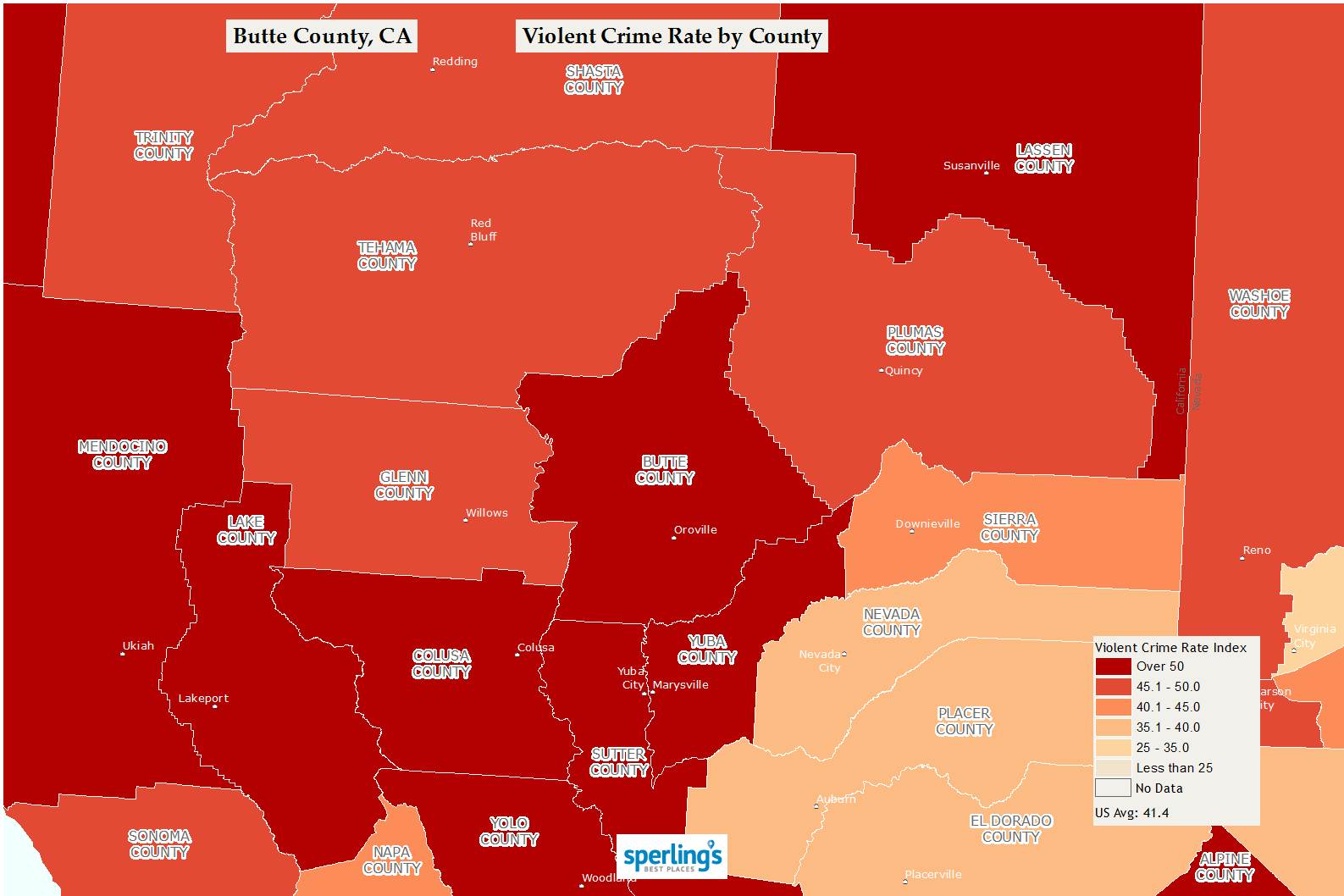 Best Places to Live Compare cost of living, crime, cities, schools