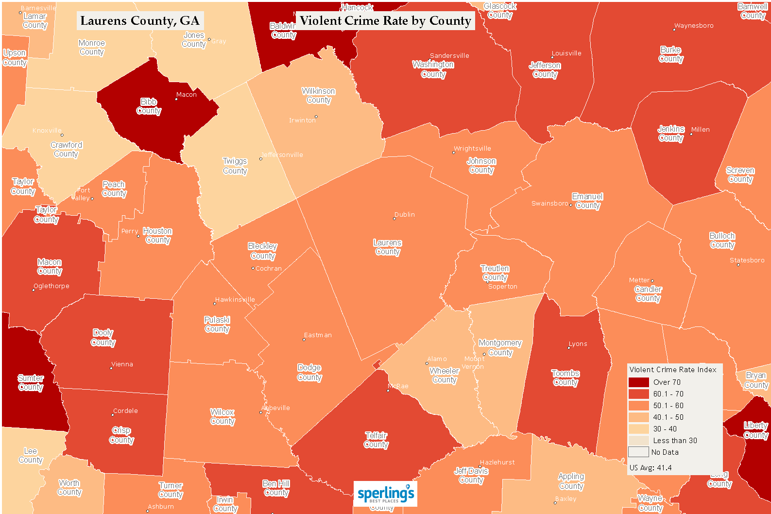 the-four-states-with-the-highest-crime-rates-leicestershirevillages