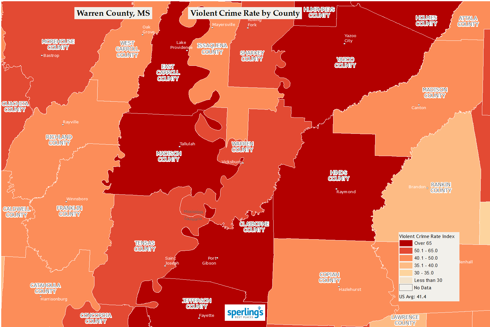 Best Places to Live Compare cost of living, crime, cities, schools