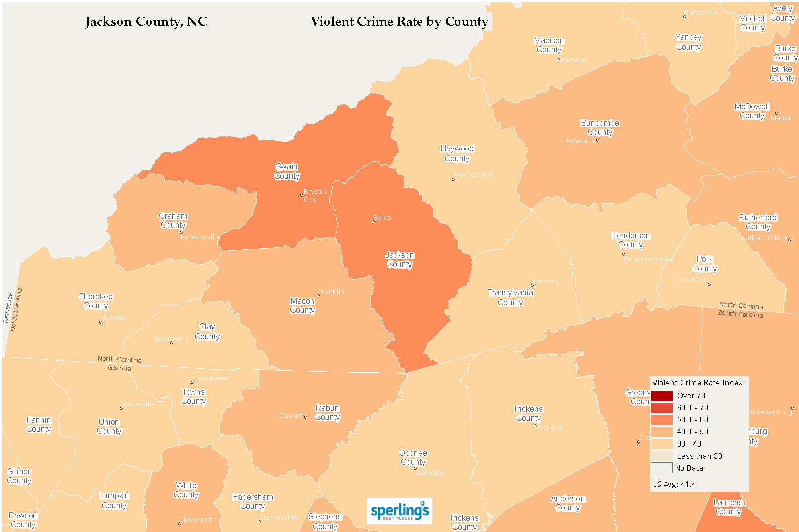 Best Places to Live Compare cost of living, crime, cities, schools