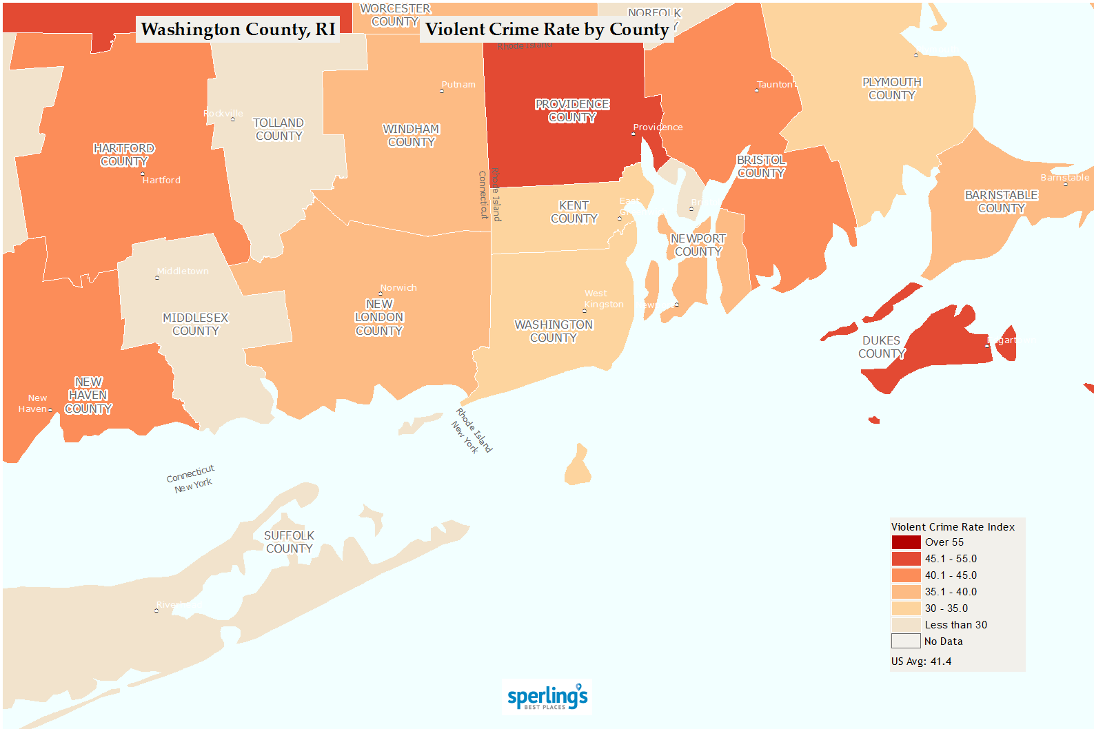 Best Places to Live | Compare cost of living, crime, cities, schools ...