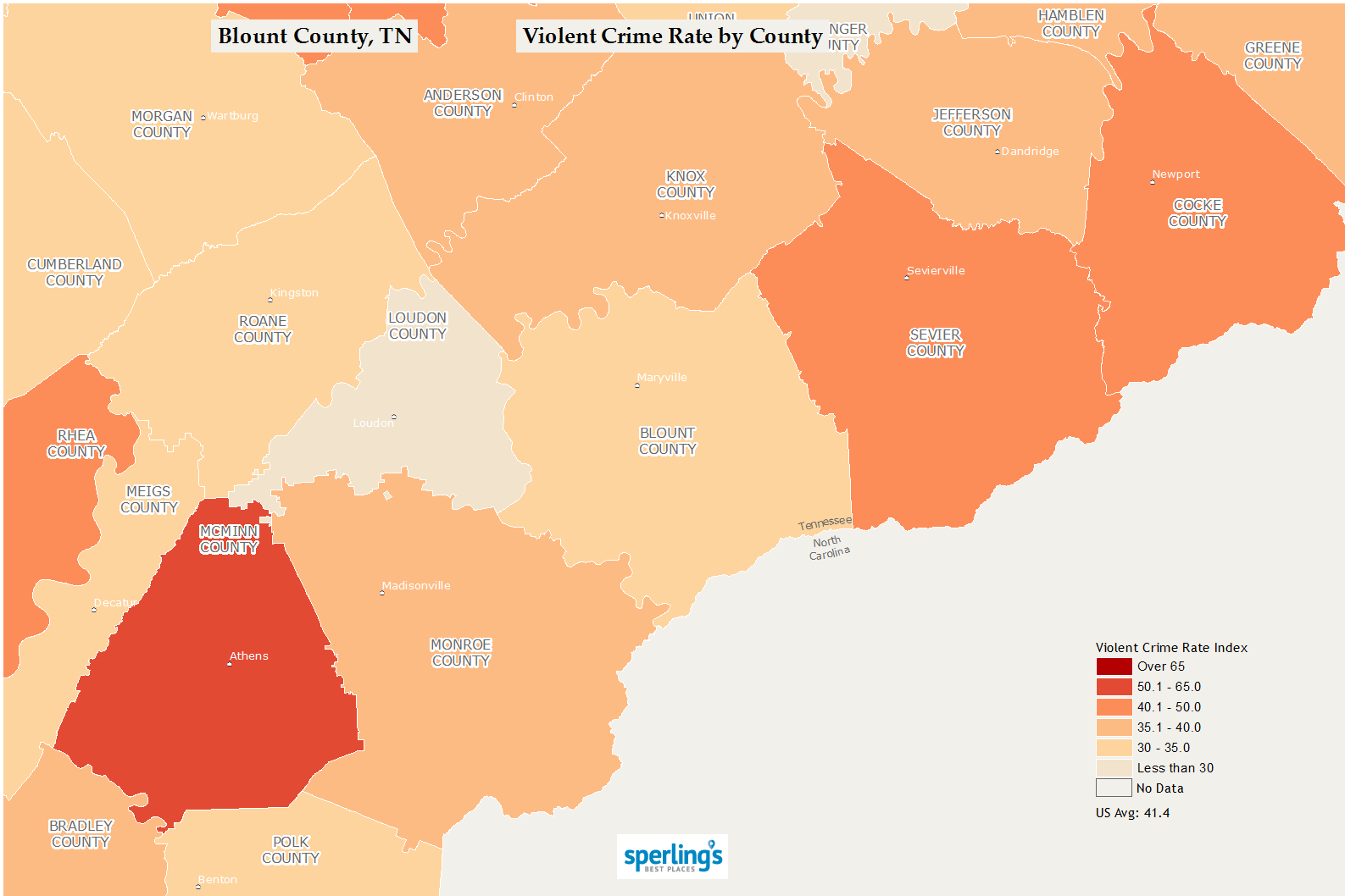 Best Places to Live Compare cost of living, crime, cities, schools