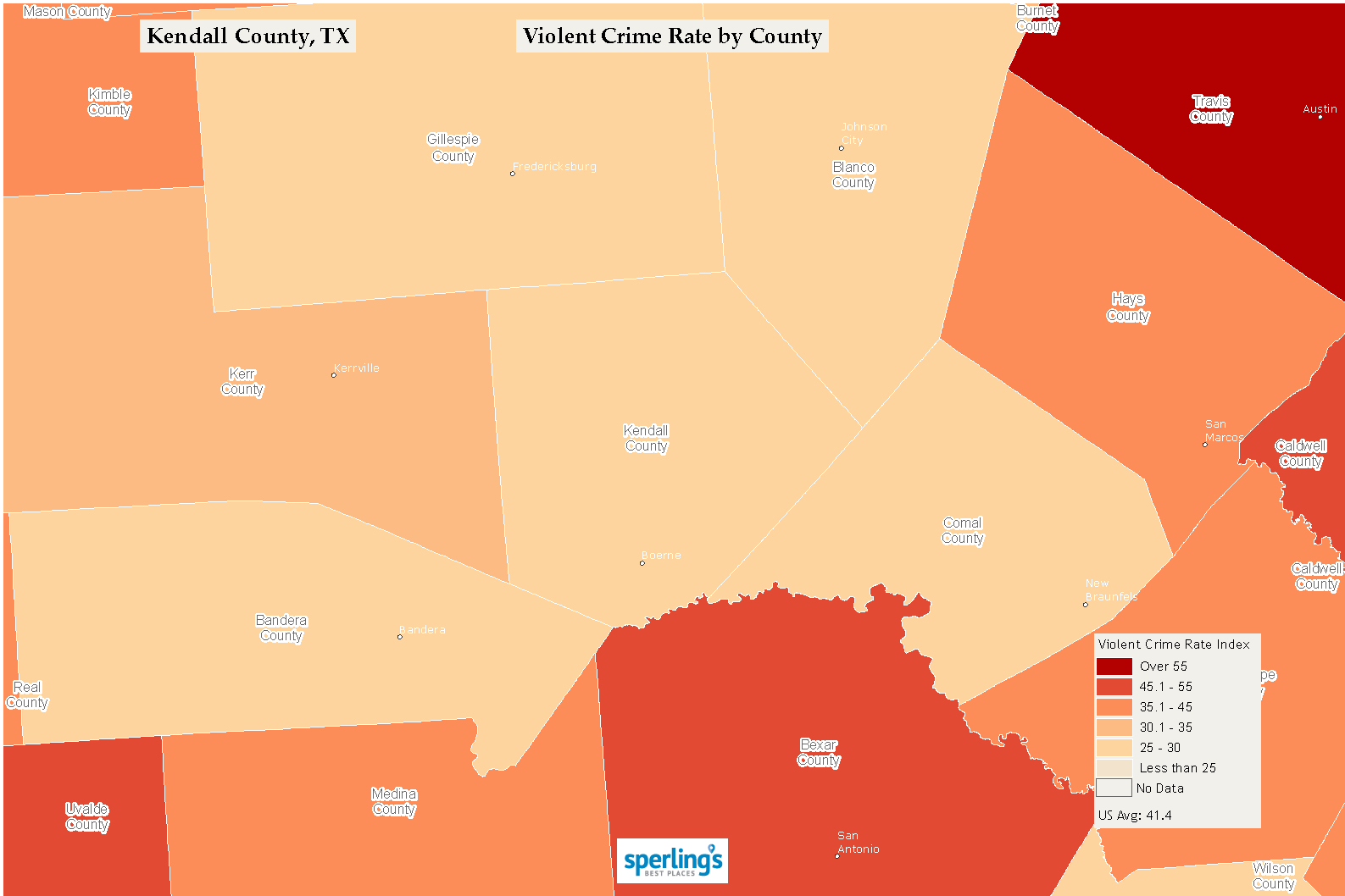 Best Places to Live Compare cost of living, crime, cities, schools
