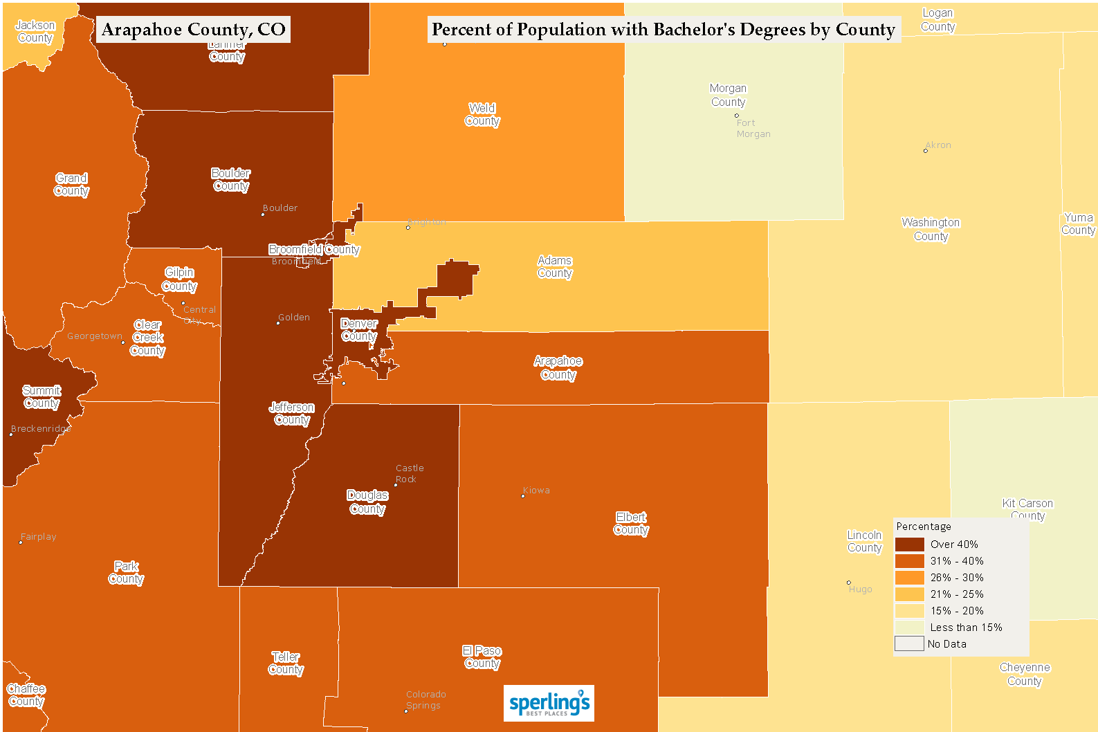 Best Places to Live | Compare cost of living, crime, cities, schools ...