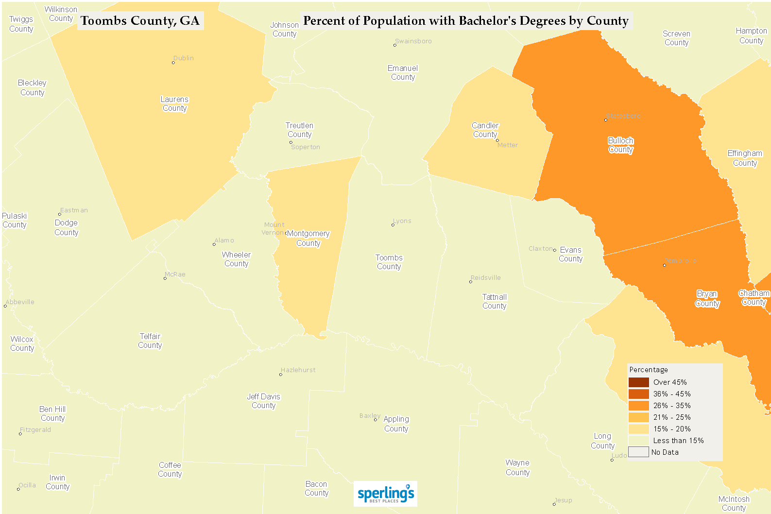 Best Places to Live | Compare cost of living, crime, cities, schools ...