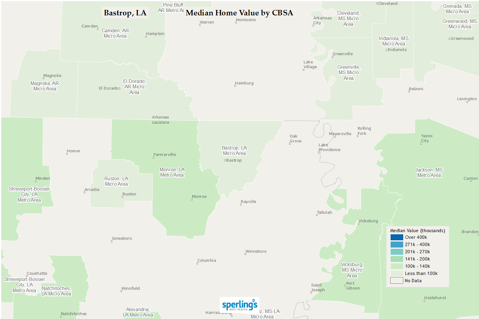 Best Places to Live Compare cost of living, crime, cities, schools