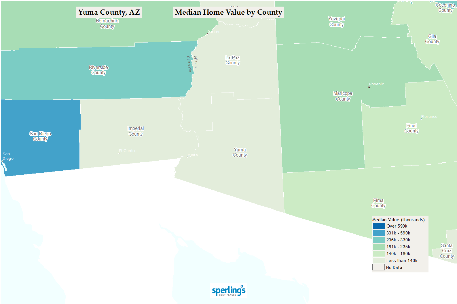 Best Places to Live Compare cost of living, crime, cities, schools and more. Sperling's BestPlaces