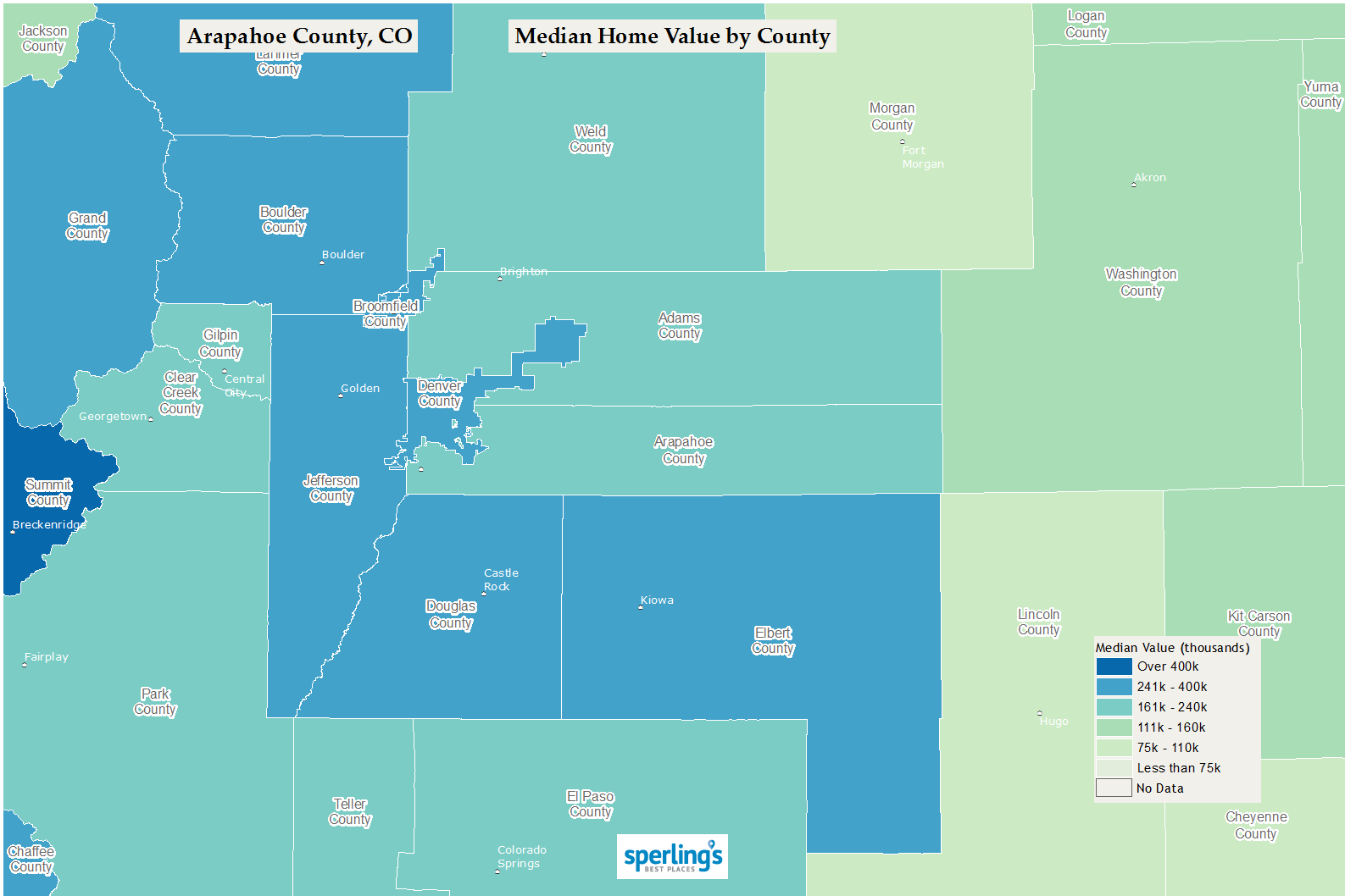 Best Places to Live Compare cost of living, crime, cities, schools