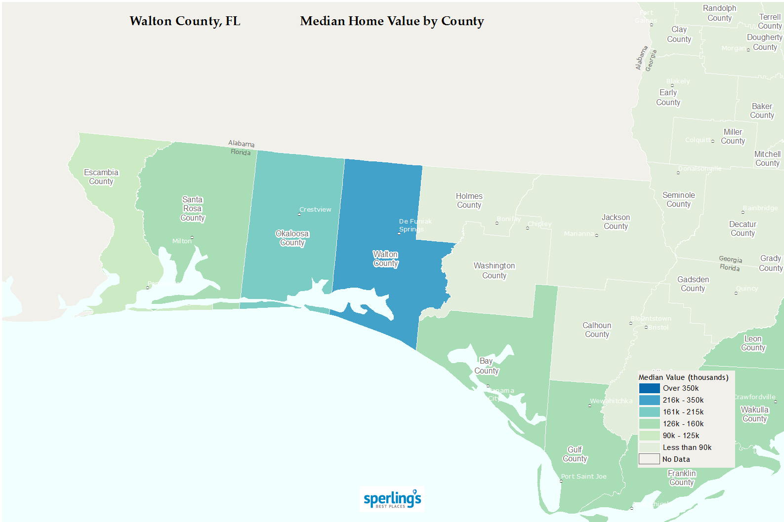 Best Places To Live | Compare Cost Of Living, Crime, Cities, Schools ...