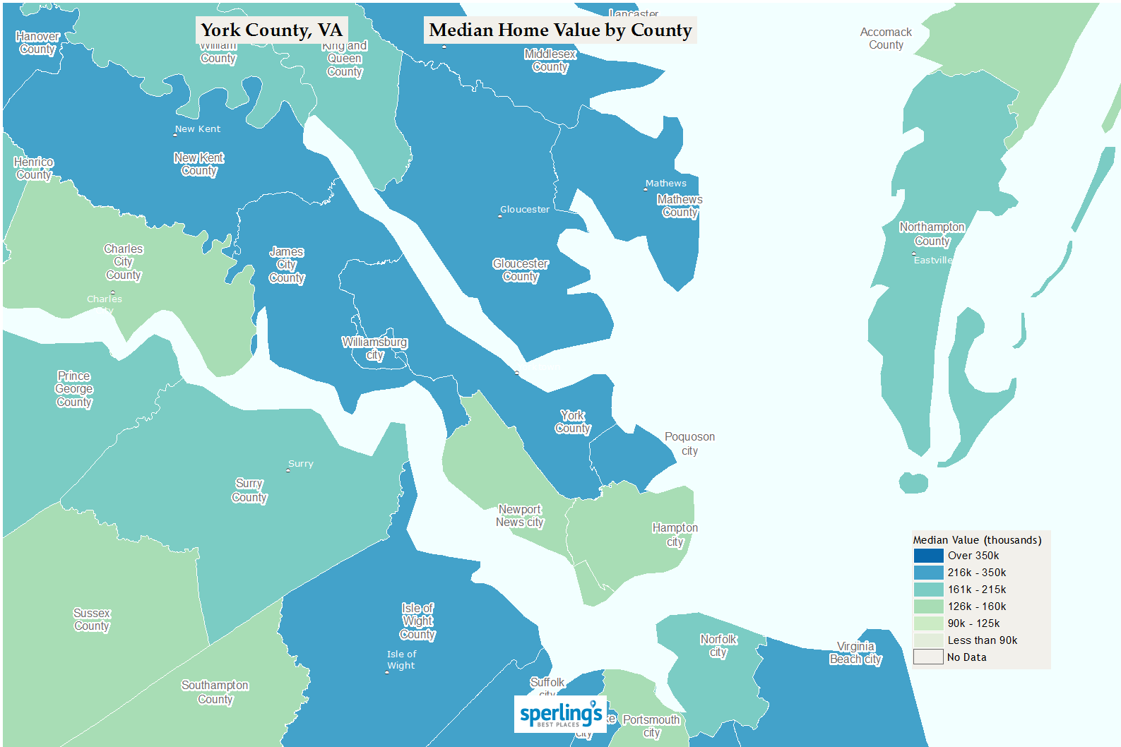 Best Places to Live | Compare cost of living, crime, cities, schools