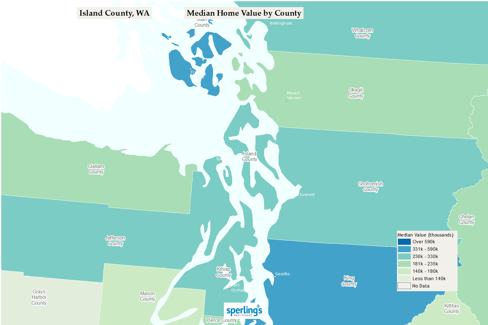 Best Places to Live | Compare cost of living, crime, cities, schools ...