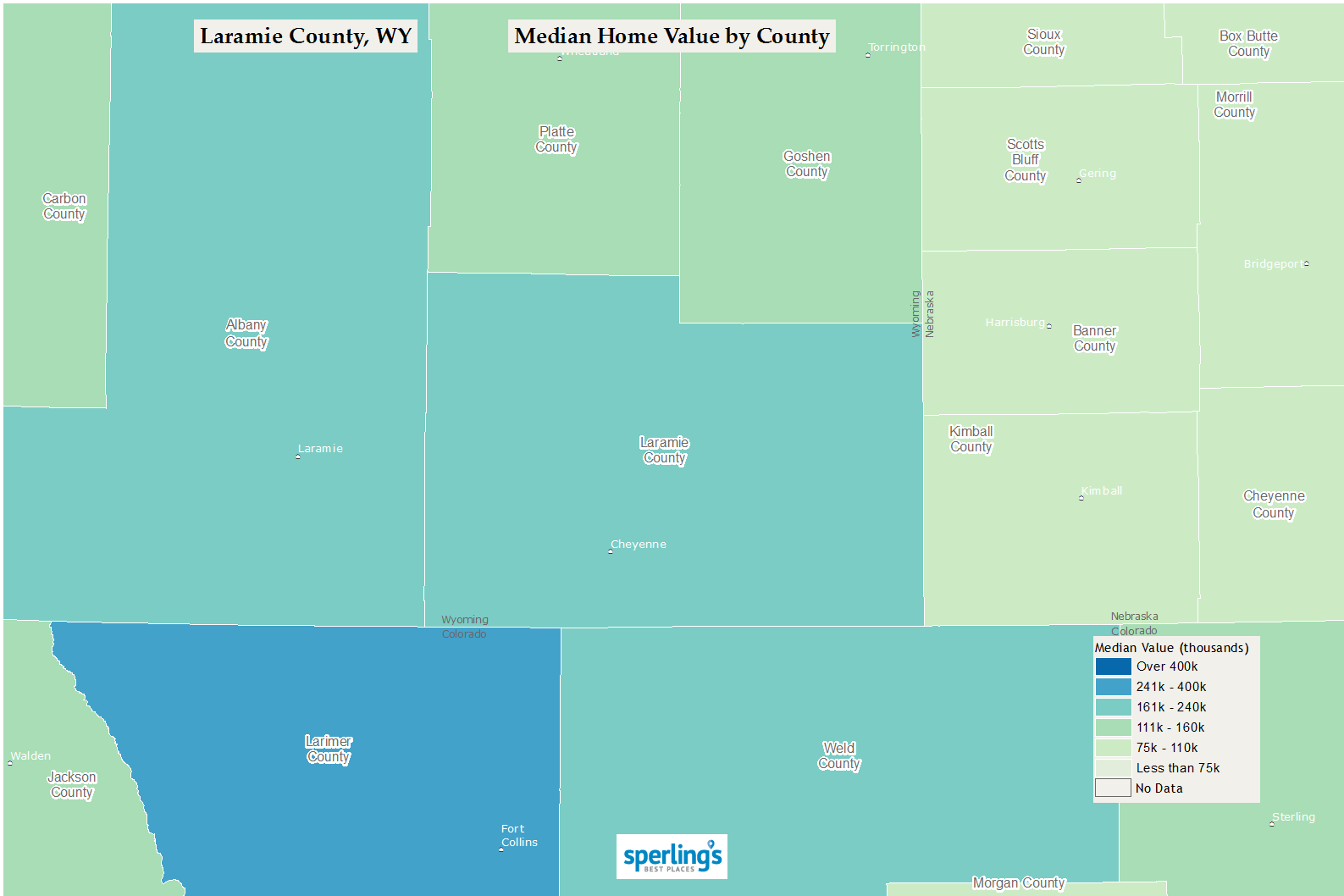 Best Places to Live Compare cost of living, crime, cities, schools