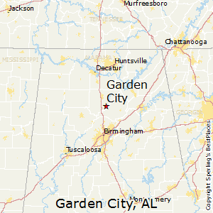 Best Places To Live In Garden City Alabama