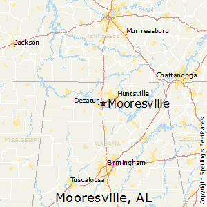 Mooresville, AL